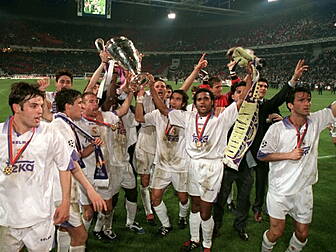 Remembering Real Madrid's...